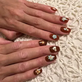 ネイル Nail Mikakoのネイルデザイン