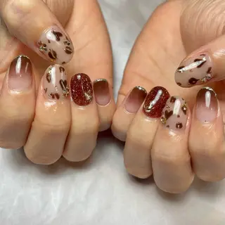 ネイル Reflection marikoのネイルデザイン