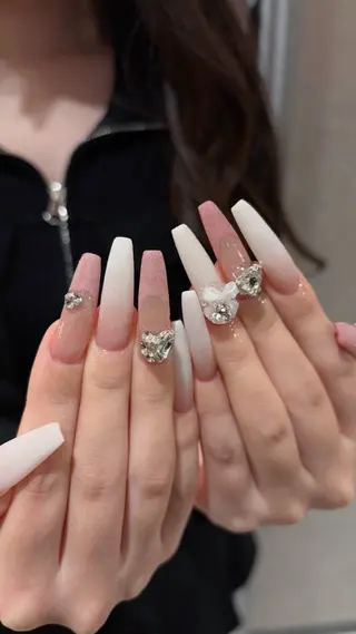 ネイル ailed'Ange 🍒miuのネイルデザイン