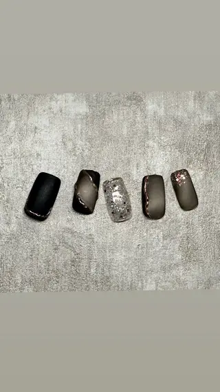 ネイル Esperanza AKIのネイルデザイン