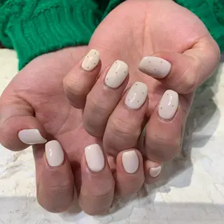 ネイル マキノ ユイのネイルデザイン