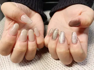 ネイル 痩身/脱毛/ネイル HARUKAのエステ・リラクイメージ