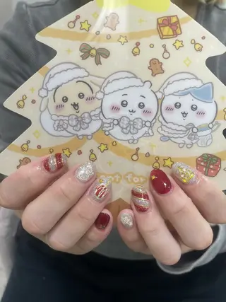 ネイル 。 Omiのネイルデザイン