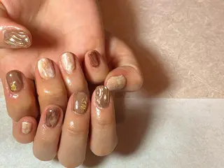 ネイル momoka shibuyaのネイルデザイン