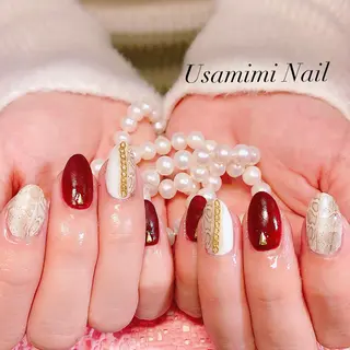 ネイル USAMiMi 🐰💕のネイルデザイン