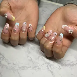 ネイル 【Lily 住道店】mahoのネイルデザイン