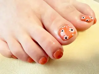 ネイル プペネイル りさのネイルデザイン