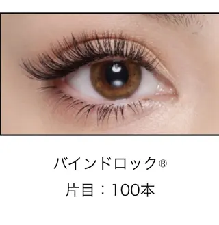 マツエク・マツパ Lash hourのマツエク・マツパデザイン
