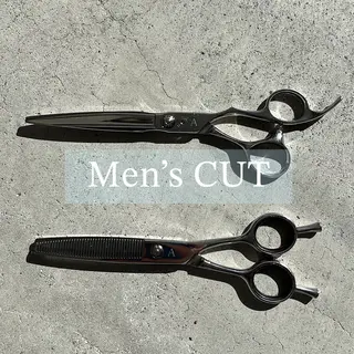 関口 文昆人のヘアスタイル