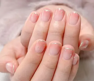 ネイル Fululu nailのネイルデザイン