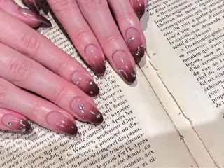 ネイル Pairing nailのネイルデザイン