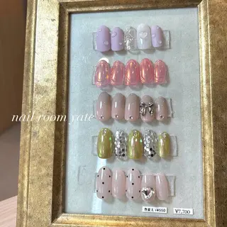 ネイル Nabi nail🦋のネイルデザイン