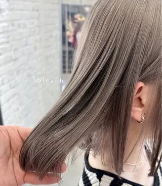 ショート MAEDA 西金沢美容室のヘアスタイル