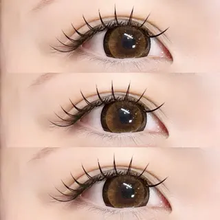 マツエク・マツパ fleur所属・🍀fleur🍀 柴田のマツエク・マツパデザイン