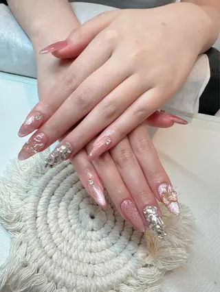 ネイル Rita ネイル &リラクゼーションのネイルデザイン