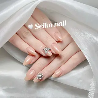 ネイル seiko nail Nanami（渋谷）のネイルデザイン