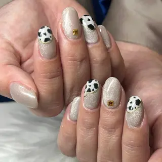 ネイル はあとねいる中洲川端 chura.Sのネイルデザイン