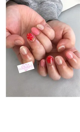 ネイル Asa miのネイルデザイン