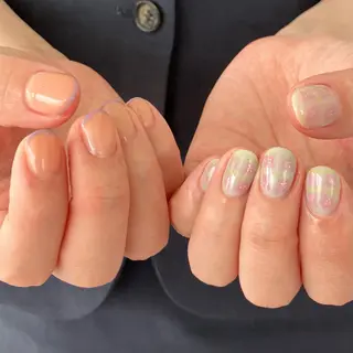 ネイル MiNnie amiのネイルデザイン