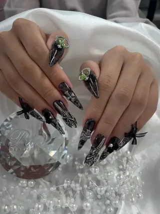 ネイル Rin Nail 新大久保店のネイルデザイン