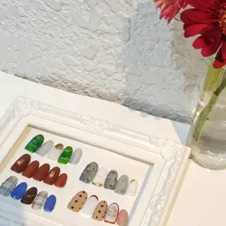 ネイル felicita fumi♡のネイルデザイン