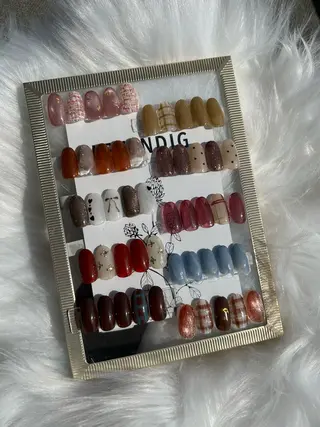 ネイル lilshine Hazukiのネイルデザイン