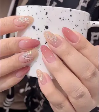 ネイル HANA 川越東口ネイルサロンのネイルデザイン