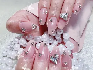 ネイル 七海🎀 💗のネイルデザイン