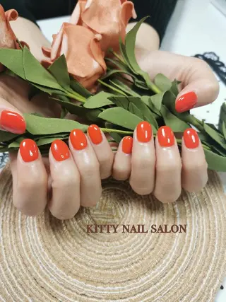 ネイル kitty nail salonのネイルデザイン