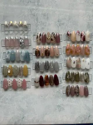 ネイル Pino Nailのネイルデザイン