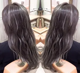 ロング ❤️千葉県代表❤️ 店長❤️柿本翔一朗のヘアスタイル