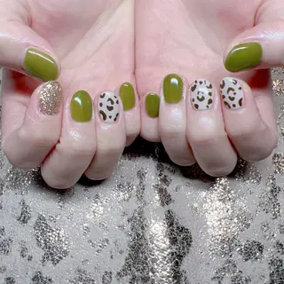 ネイル 個室ネイルサロンDolly  Girl〜ドーリーガール〜所属・DollyGirl KYOKOのネイルデザイン