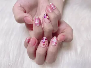 ネイル S Sのネイルデザイン