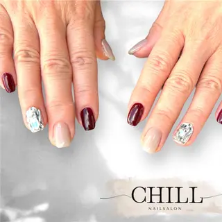 ネイル NailSalon CHILLのネイルデザイン
