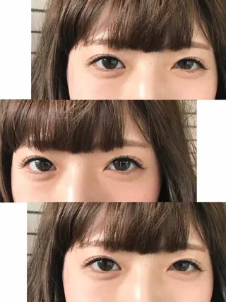 マツエク・マツパ Yamazaki Naokoのマツエク・マツパデザイン