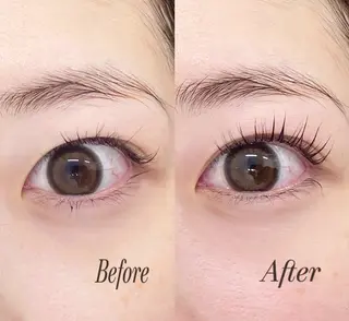 マツエク・マツパ まつ毛パーマ専門店 プティナのマツエク・マツパデザイン