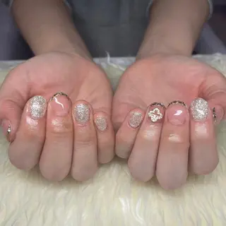 ネイル Nail&eye Belire 新宿のネイルデザイン