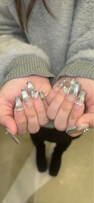 ネイル 🎶個性派ネイル💅 /Komachi❤️のネイルデザイン