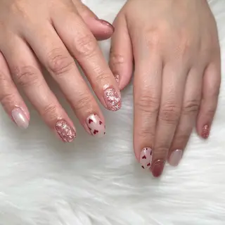 ネイル &me amiのネイルデザイン