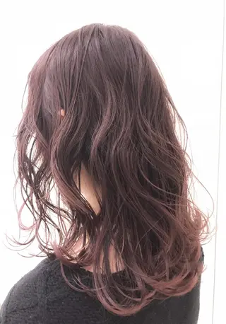 ミディアム 🤎NICHE 🤎 🌈坂口拓斗🌈のヘアスタイル