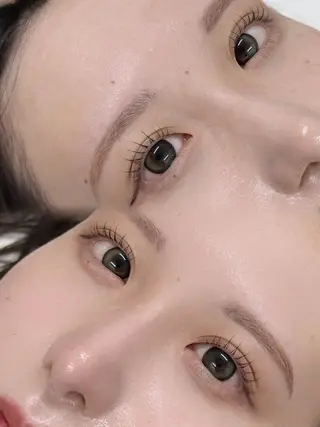 マツエク・マツパ トレンド眉🎀✨ kimikaの眉毛・アイブロウイメージ