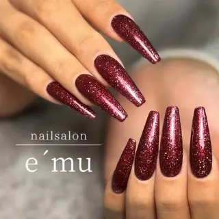 ネイル nailsalon e´muのネイルデザイン