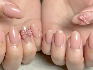 ネイル joieange soraのネイルデザイン