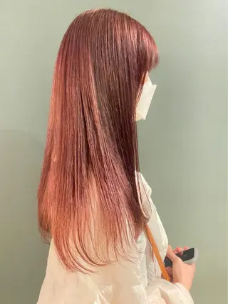 ロング 艶髪 mayuka💖のヘアスタイル