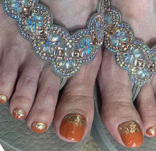 ネイル Lumibona ピールオフ専門店のネイルデザイン