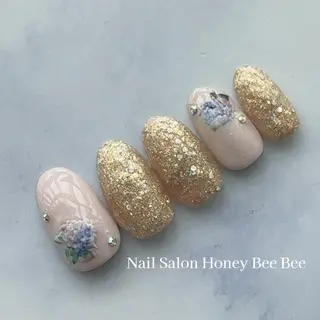 ネイル Nail salon Honey Beeのネイルデザイン