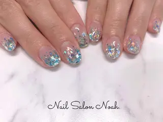 ネイル Nail Salon Noah.のネイルデザイン