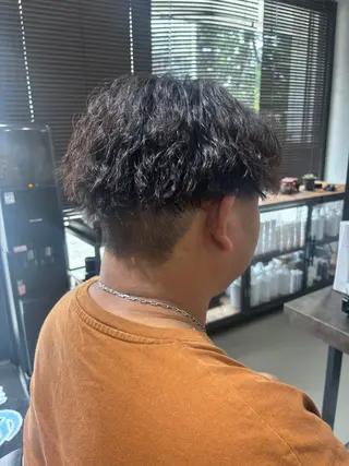 パーマ TELAHAIR 石岡♡Rinaのヘアスタイル