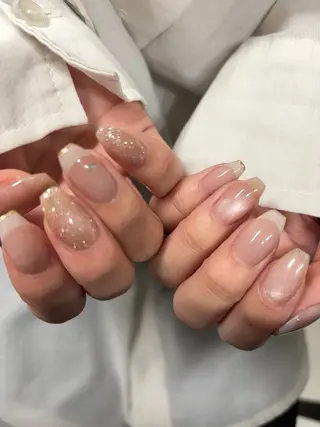 ネイル 中川 ほののネイルデザイン