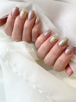 ネイル Nail Salon Luana Rikaのネイルデザイン